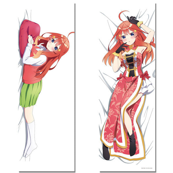 Gotoubun no Hanayome ∬ - Nakano Itsuki - Dakimakura Cover (M's, Matsumoto Shouji)