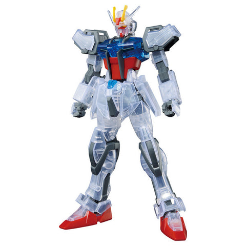 Kidou Senshi Gundam SEED - GAT-X105 Strike Gundam - Entry Grade - Ichiban Kuji Kidou Senshi Gundam Gunpla 2021 - 1/144 - Solid Clear - D Prize (Bandai Spirits)