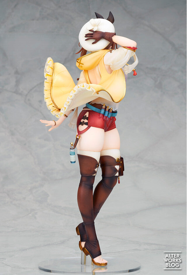 Atelier Ryza ~Tokoyami no Joou to Himitsu no Kakurega~ - Reisalin Stout - 1/7 (Alter)