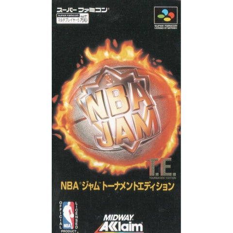 NBA Jam: Tournament Edition