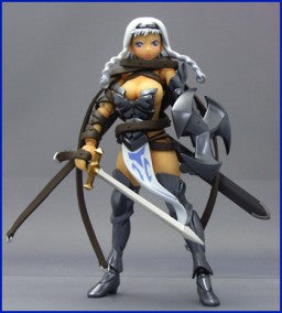 Leina - Queen's Blade