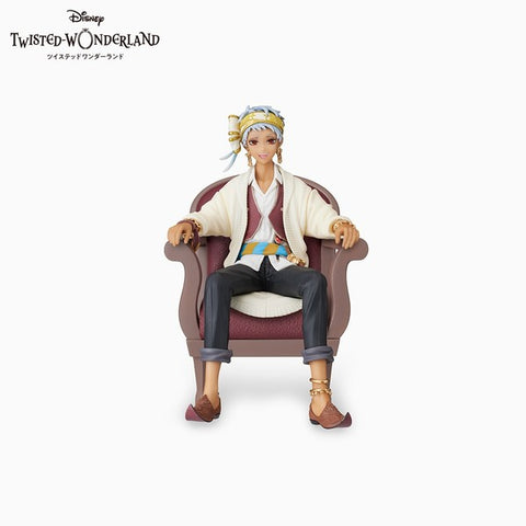 Twisted Wonderland - Kalim Al-Asim - Premium Grace Situation Figure (Sega)