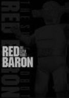 Super Robot Red Baron DVD Box