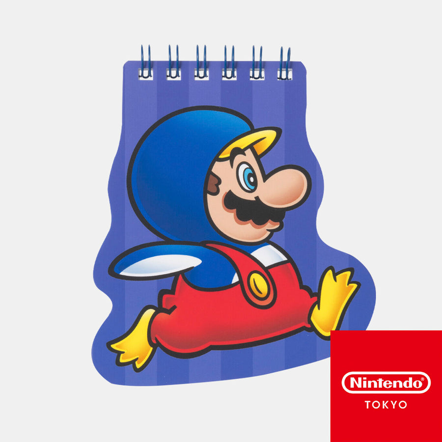 Super Mario - Power Up Memo Pad - Penguin Mario Ver. - Nintendo Tokyo Exclusive (Nintendo Store)