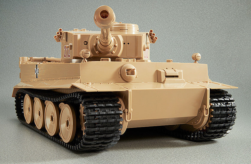 Girls und Panzer - Figma Vehicles - Tiger I - 1/12 (Max Factory