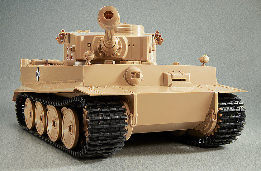 Tiger I - Girls und Panzer
