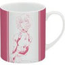 Shin Seiki Evangelion - Ayanami Rei - Souryuu Asuka Langley - Mug B (Movic)