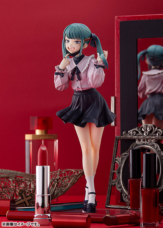 Vocaloid - Hatsune Miku - Pop Up Parade - Vampire Ver., L (Good