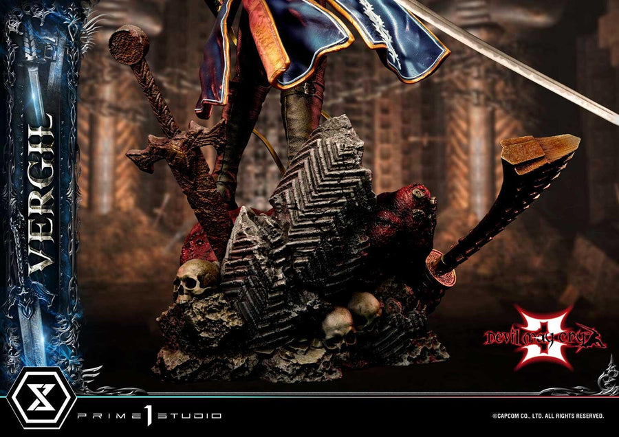 Vergil Sparda - Devil May Cry 3