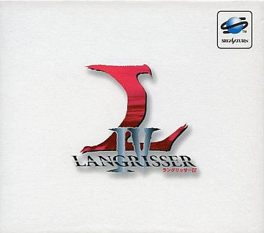 Langrisser IV [Limited Edition]