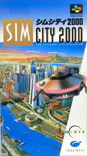 Sim City 2000