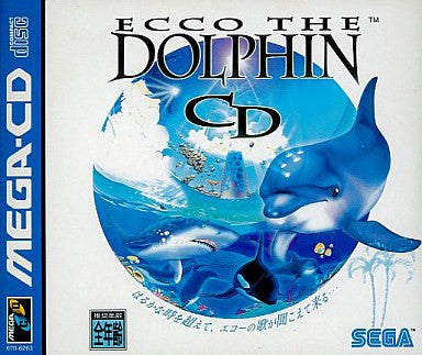 Ecco the Dolphin CD