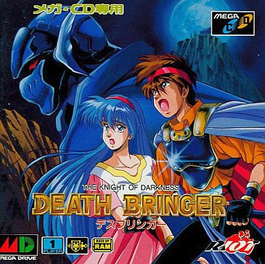 Death Bringer: The Knight of Darkness