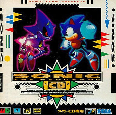 Sonic the Hedgehog CD