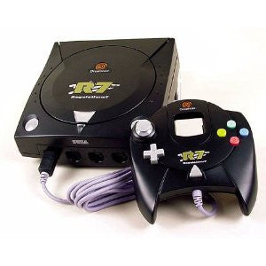 R7 Dreamcast Console