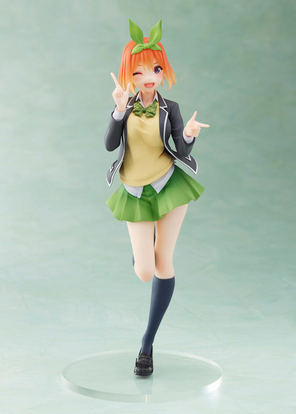 Nakano Yotsuba - Gotoubun no Hanayome ∬