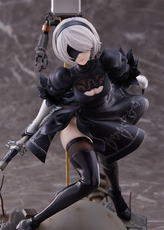 Pod 042, YoRHa No. 2 Type B - NieR:Automata Ver1.1a