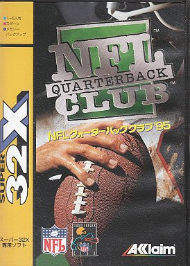 NFL Quarterback Club '95