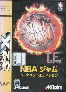 NBA Jam Tournament Edition