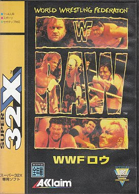 WWF Raw