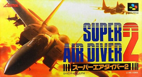 Super Air Diver 2