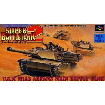 Super Battletank 2