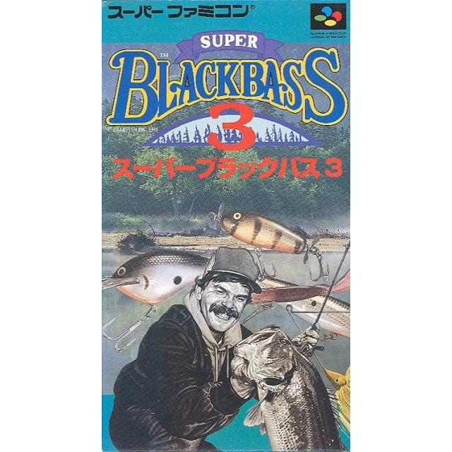 Super Black Bass 3