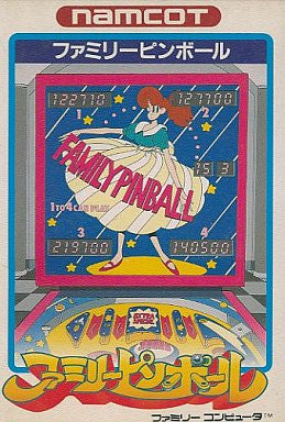 Family Pinball