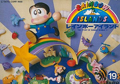 Rainbow Islands: The Story of Bubble Bobble 2