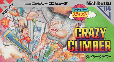 Crazy Climber
