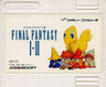 Final Fantasy I & II