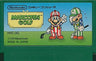 Mario Open Golf