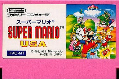 Super Mario USA