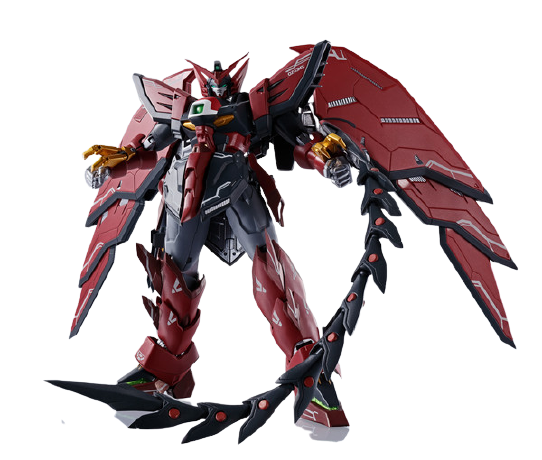 Shin Kidou Senki Gundam Wing - OZ-13MS Gundam Epyon - Metal Robot Damashii - Robot Damashii - Robot Damashii  (Bandai Spirits) [Shop Exclusive]