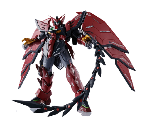 Shin Kidou Senki Gundam Wing - OZ-13MS Gundam Epyon - Metal Robot Damashii - Robot Damashii - Robot Damashii <Side MS> (Bandai Spirits) [Shop Exclusive]