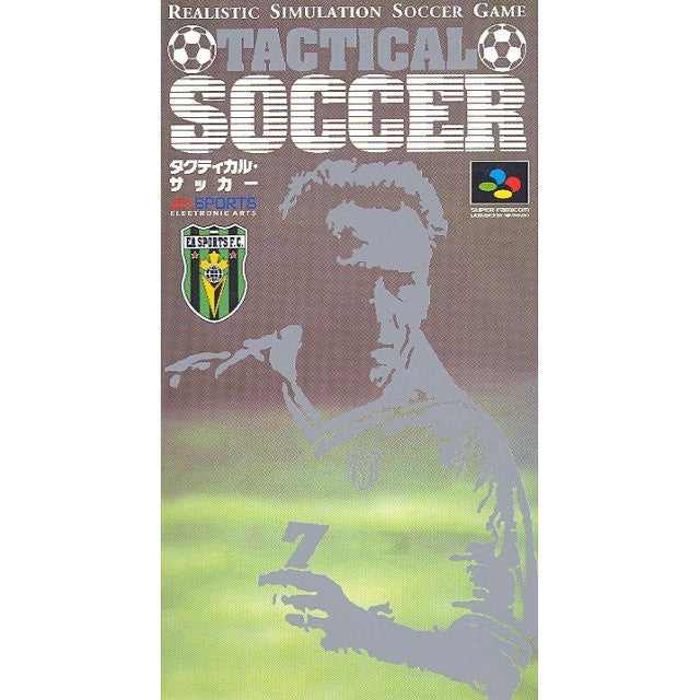 Tactical Soccer