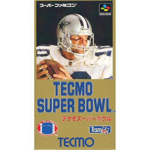 Tecmo Super Bowl