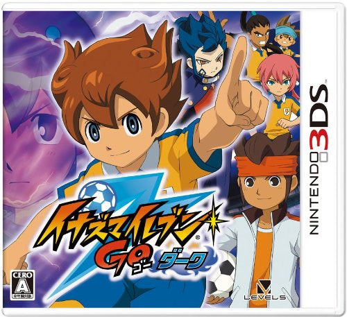 Inazuma Eleven Go (Dark Version)