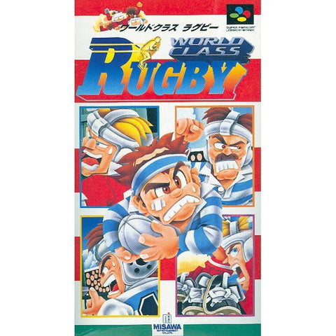 World Class Rugby