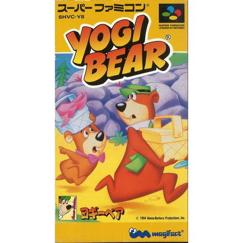 Yogi Bear
