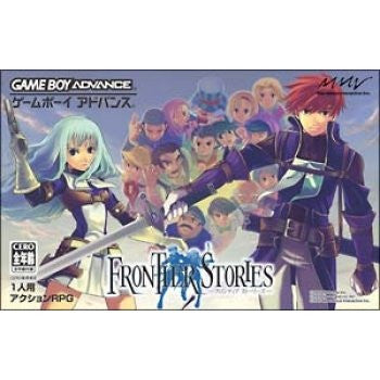 Frontier Stories