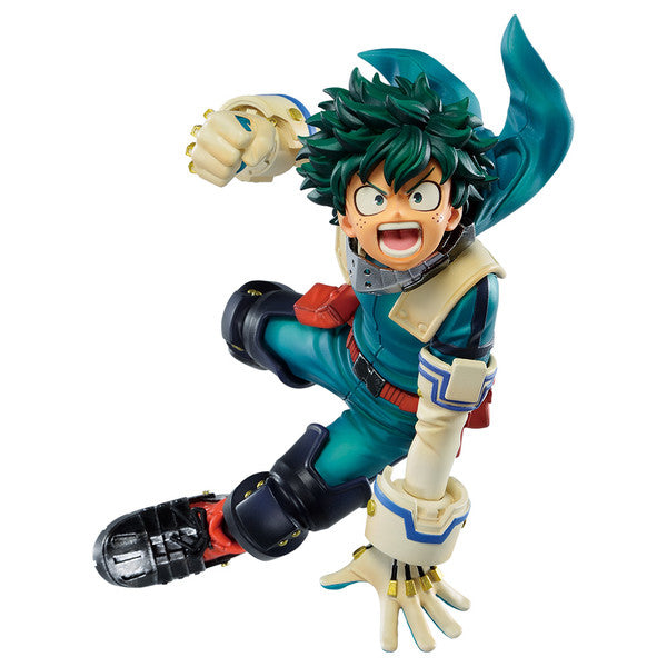 Midoriya Izuku - Boku no Hero Academia