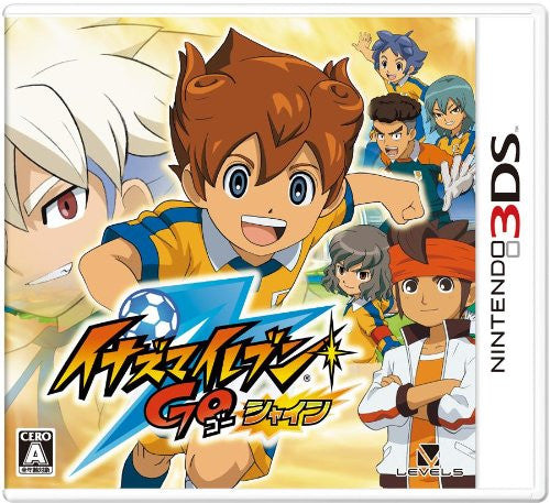 Inazuma Eleven Go (Shine Version)