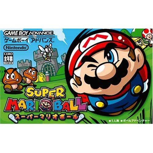 Super Mario Ball