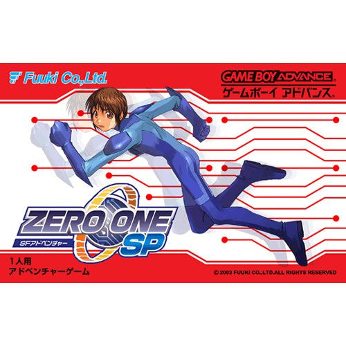 Zero One SP - Solaris Japan
