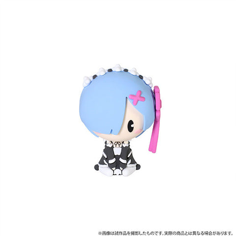 Re:Zero kara Hajimeru Isekai Seikatsu - Rem - Rubber Mascot (Movic)