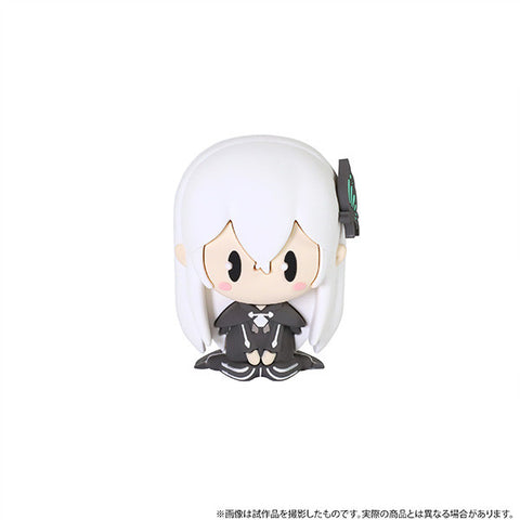 Re:Zero kara Hajimeru Isekai Seikatsu - Echidna - Rubber Mascot (Movic)