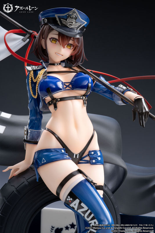 ✿.•°♡和蘭芹さま専用♡°•.✿ Azur Lane - Baltimore - Finish Line Flagbearer Ver. - 1/7 (APEX