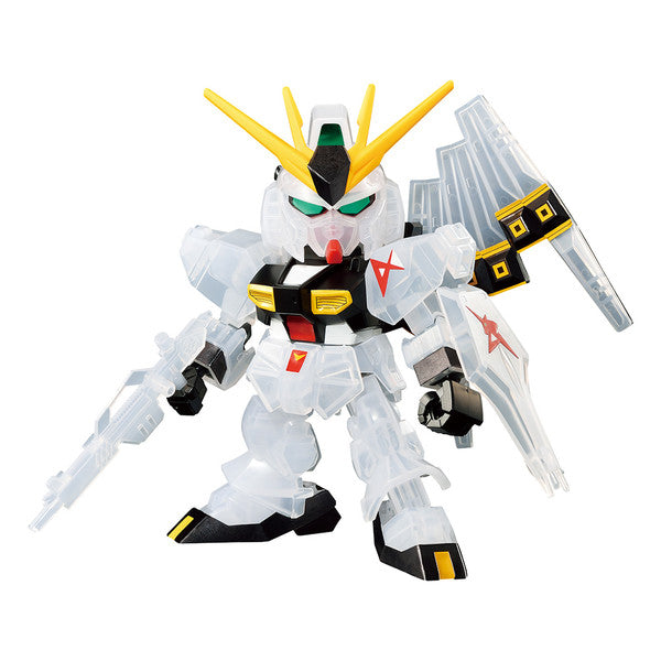 RX-93 Nu Gundam - Kidou Senshi Gundam: Char's Counterattack