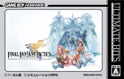 Final Fantasy Tactics Advance (Ultimate Hits)